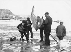 George Woods circa 1890